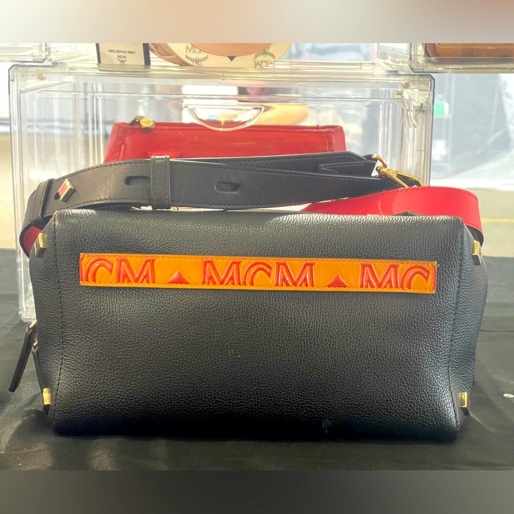 MCM Black SOLD